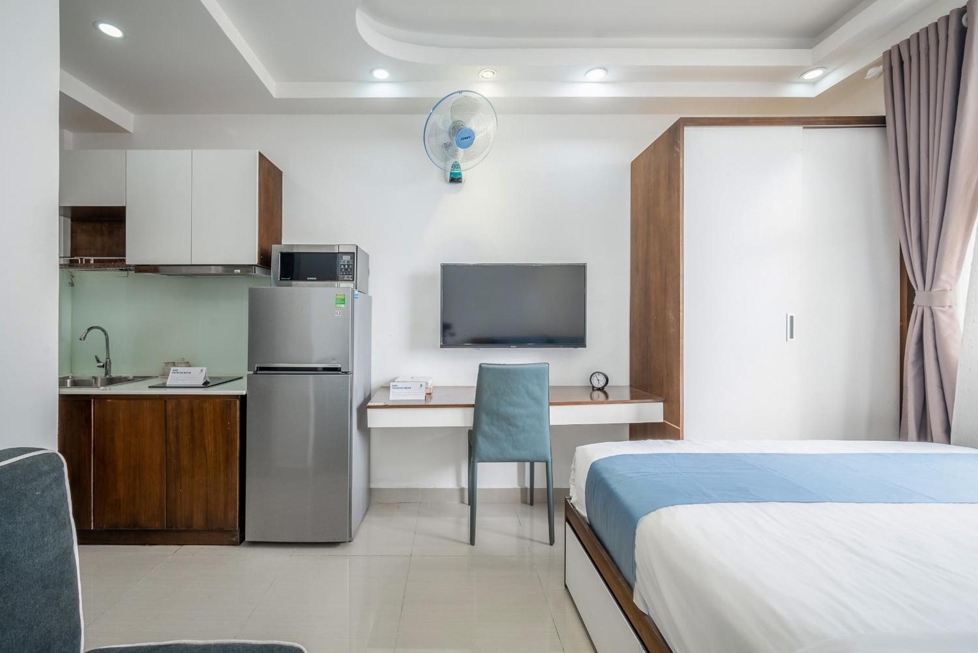 Cozrum Homes - Sonata Residence Ho Si Minh-város Kültér fotó